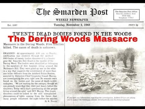 pluckly woods|dering woods massacre 1948.